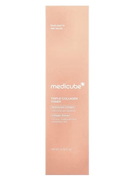 Tónico facial triple colágeno Medicube