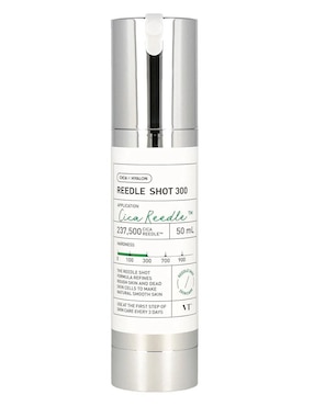 Sérum exfoliante facial reedle shot 300 VT Cosmetics todo tipo de piel