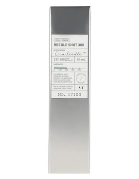 Sérum exfoliante facial reedle shot 300 VT Cosmetics todo tipo de piel
