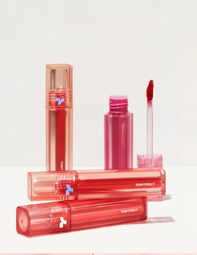Tinta para labios mate Tony Moly The Shocking