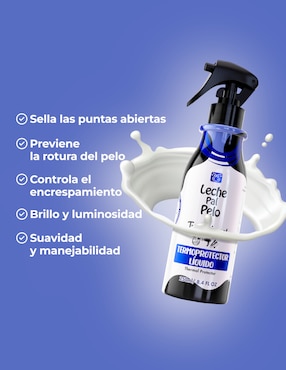 Protector de calor para cabello Leche Pal Pelo Tradicional 250 ml