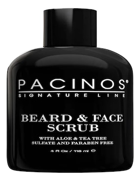 Kit de cuidado para barba Pacinos