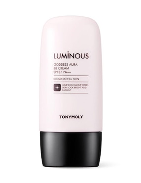 Crema facial recomendada para matificar e hidratar día Tony Moly para todo tipo piel