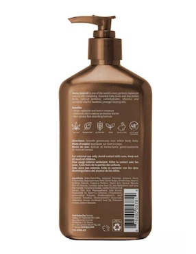 Crema para cuerpo y manos recomendada para humectar de día y noche Hempz Crema para todo tipo piel