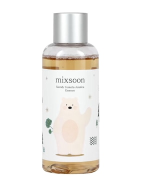 Sérum hidratante facial esencia soondy de centella asiática Mixsoon Soondy edition de piel sensible