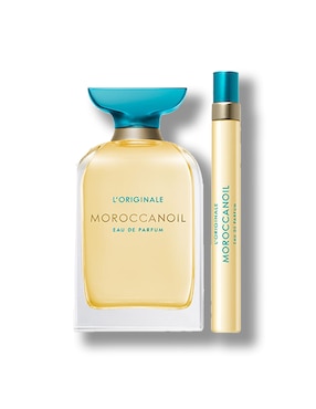 Set parfum Moroccanoil para mujer