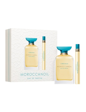 Set parfum Moroccanoil para mujer