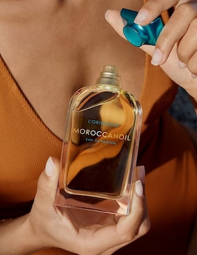 Set parfum Moroccanoil para mujer