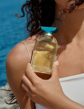 Set parfum Moroccanoil para mujer