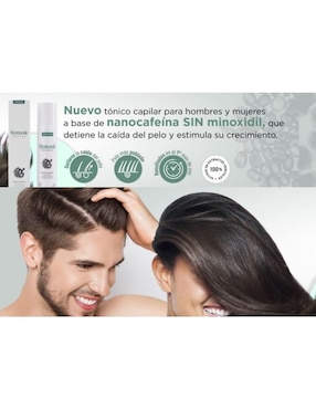 Tratamiento capilar kit capilar - shampoo + acondicionador + tónico capilar + crema anticaída Inbiotech anticaída