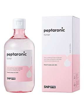Tónico facial Peptaronic Toner SNP