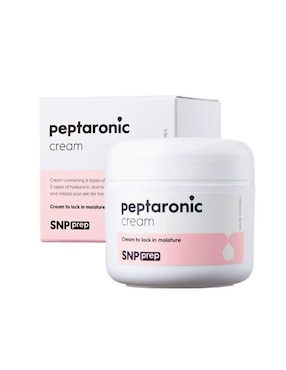 Crema facial recomendada para prevenir signos de la edad día y noche Snp No familia para todo tipo piel