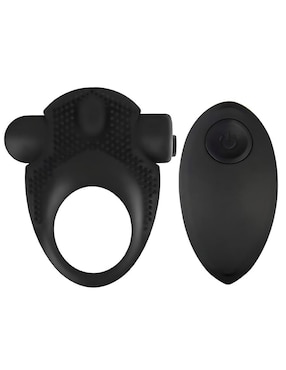 Anillo vibrador para clítoris Lusty Otto