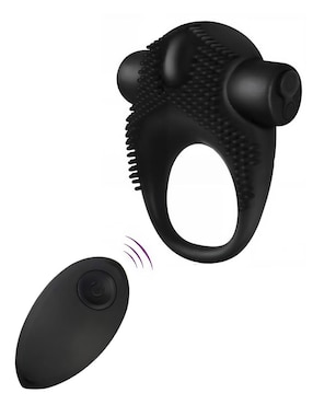 Anillo vibrador para clítoris Lusty Otto