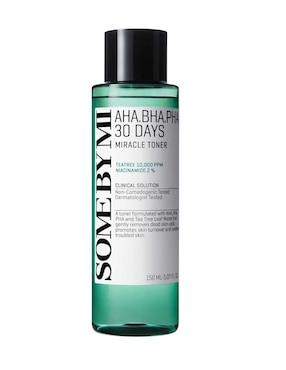 Tónico exfoliante Aha Bha Pha 30 Days Miracle Toner Some by Mi