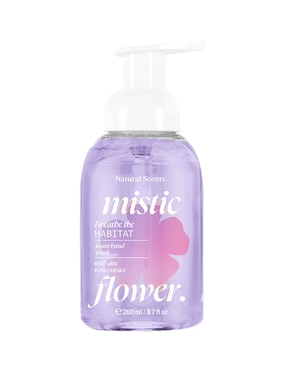 Jabón para manos en espuma hábitat Natural Scents