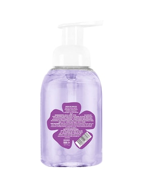 Jabón para manos en espuma hábitat Natural Scents