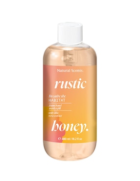 Imagen de producto Jabón líquido refill para jabón en espuma hábitat Natural Scents
