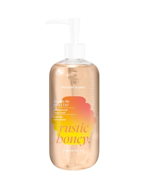 Imagen de producto Jabón líquido para manos antibacterial hábitat Natural Scents
