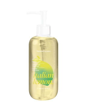 Imagen de producto Jabón líquido para manos antibacterial hábitat Natural Scents