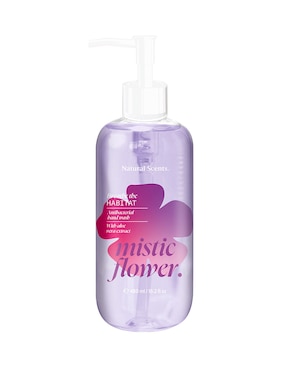 Imagen de producto Jabón líquido para manos antibacterial hábitat Natural Scents