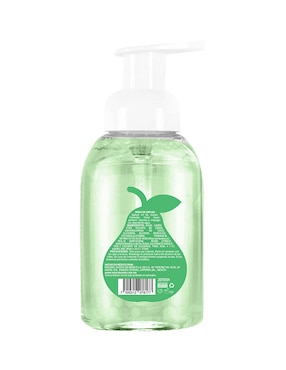 Jabón para manos en espuma hábitat Natural Scents