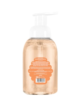 Jabón para manos en espuma hábitat Natural Scents