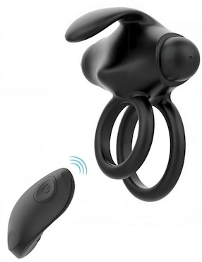 Anillo vibrador para clítoris Lusty Buggs