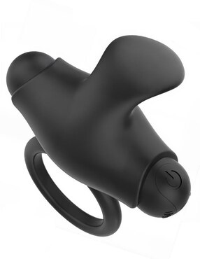 Anillo vibrador para clítoris Lusty Buggs