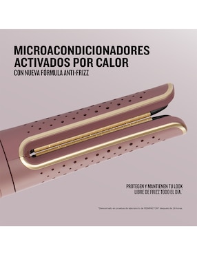 Rizadora de cabello Remington AirVive CI8930 13 mm de cerámica