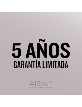Rizadora de cabello Remington AirVive CI8930 13 mm de cerámica