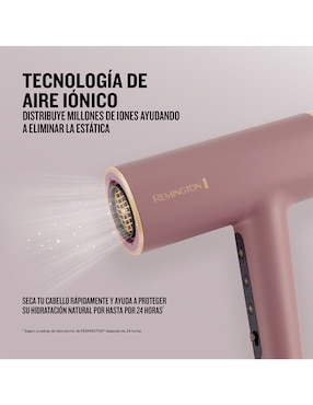 Secadora de cabello Remington Airvive EC8930-110F