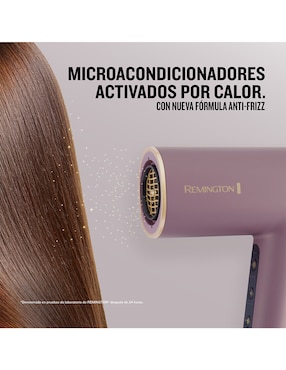 Secadora de cabello Remington Airvive EC8930-110F