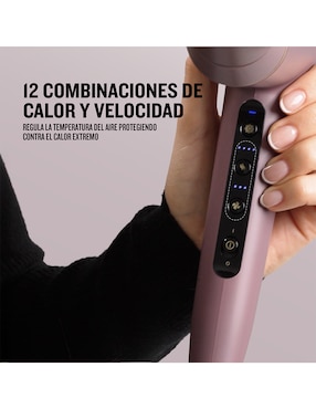 Secadora de cabello Remington Airvive EC8930-110F