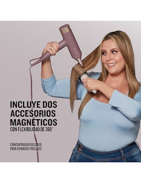 Secadora de cabello Remington Airvive EC8930-110F