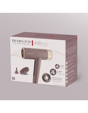 Secadora de cabello Remington Airvive EC8930-110F