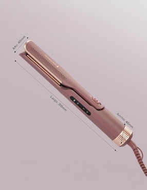 Alaciadora Remington AirVive AS8930 placas de cerámica - Iones
