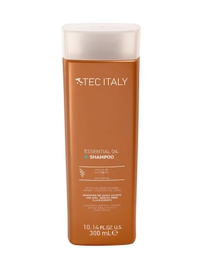 Imagen de producto Shampoo reparador todo tipo Essential Oil Tec Italy 300 ml