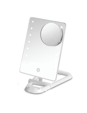 Espejo rectangular Conair Accesorios
