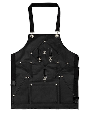 Mandil completo para barbería Barbest lady hooligan impermeable
