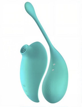 Succionador para clítoris y punto G Lusty