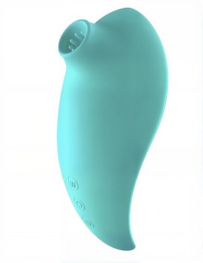 Succionador para clítoris y punto G Lusty