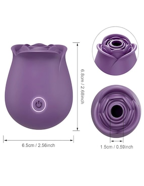 Masajeador íntimo LoveBox para mujer