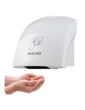 Secador de manos Ventdepot de 120 v