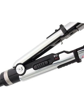 Set alaciadora Babyliss Pro BSSPK1ES placas de nano titanium