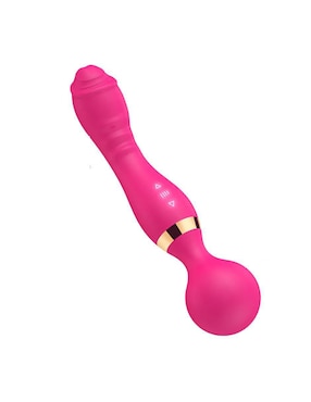 Vibrador para clítoris y punto G Xtellar