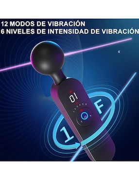 Vibrador para clítoris Xtellar