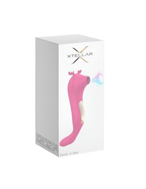 Masturbador femenino Xtellar