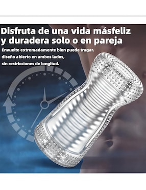Masturbador masculino Xtellar