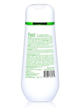 Acondicionador para cabello Fast 1L